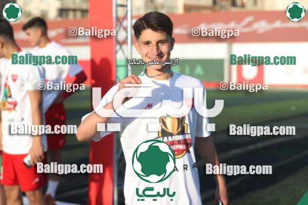 پرسپولیس 0 - 3 پیکان