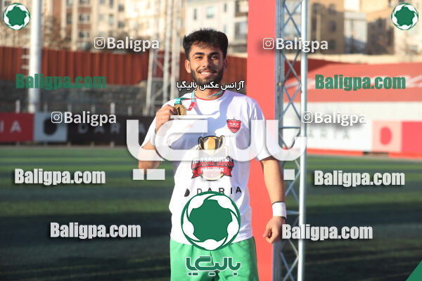 پرسپولیس 0 - 3 پیکان