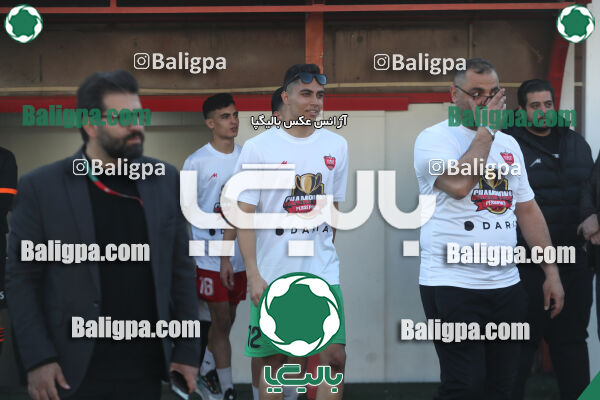 پرسپولیس 0 - 3 پیکان