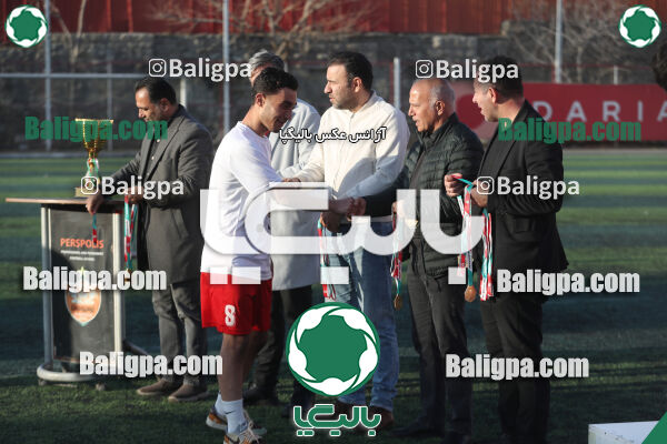 پرسپولیس 0 - 3 پیکان