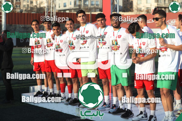 پرسپولیس 0 - 3 پیکان