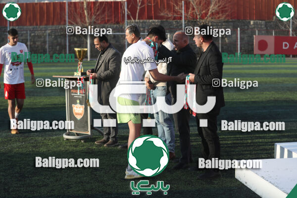 پرسپولیس 0 - 3 پیکان