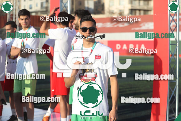 پرسپولیس 0 - 3 پیکان