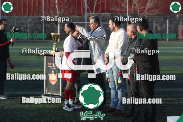 پرسپولیس 0 - 3 پیکان