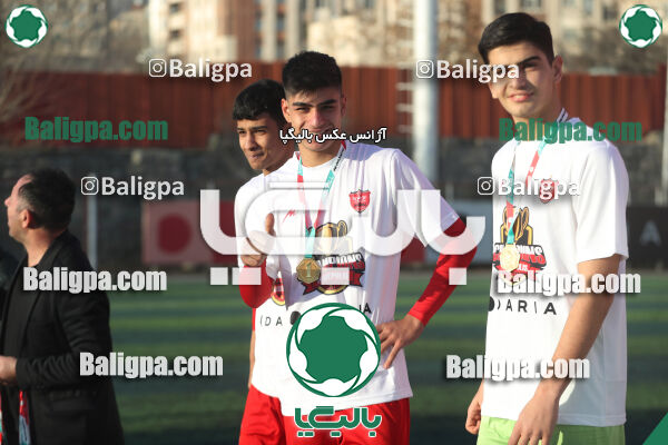 پرسپولیس 0 - 3 پیکان