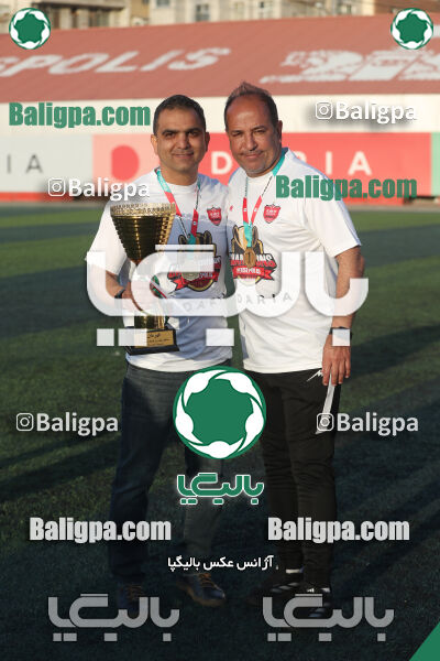 پرسپولیس 0 - 3 پیکان