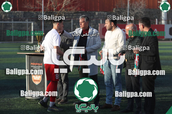 پرسپولیس 0 - 3 پیکان