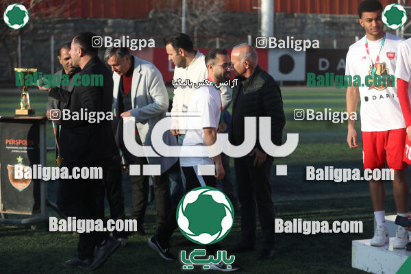 پرسپولیس 0 - 3 پیکان