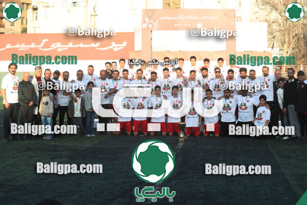 پرسپولیس 0 - 3 پیکان