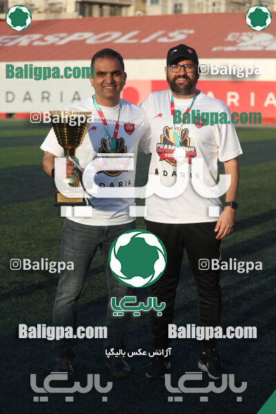 پرسپولیس 0 - 3 پیکان