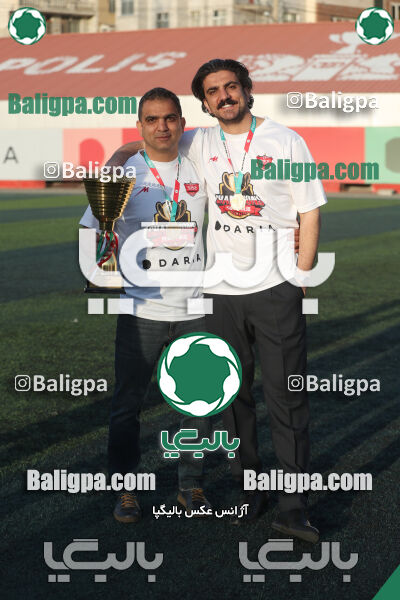 پرسپولیس 0 - 3 پیکان