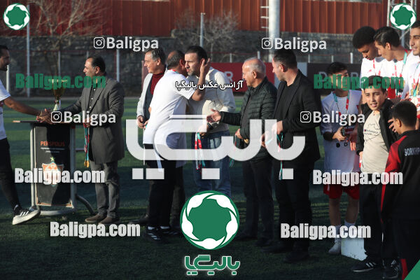 پرسپولیس 0 - 3 پیکان