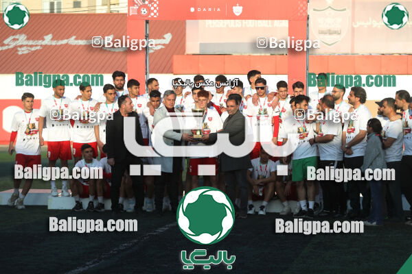 پرسپولیس 0 - 3 پیکان