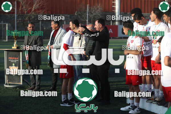 پرسپولیس 0 - 3 پیکان