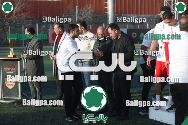 پرسپولیس 0 - 3 پیکان
