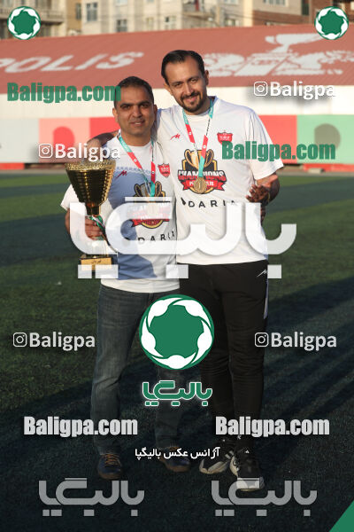 پرسپولیس 0 - 3 پیکان