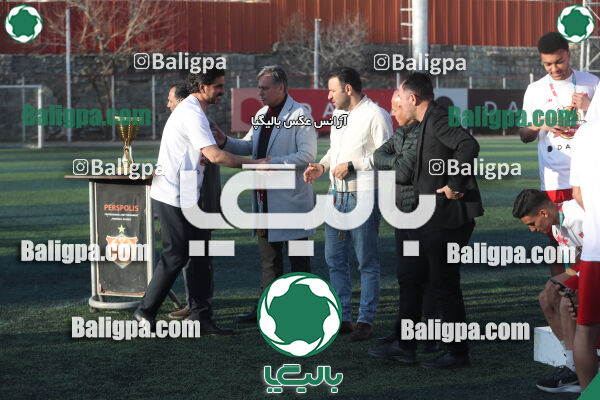 پرسپولیس 0 - 3 پیکان