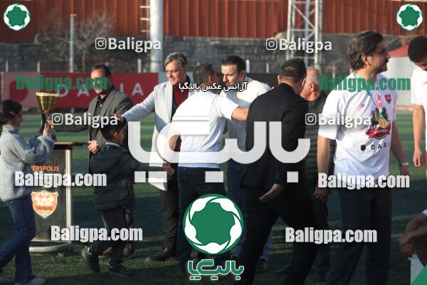 پرسپولیس 0 - 3 پیکان