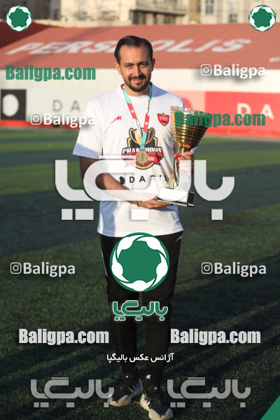 پرسپولیس 0 - 3 پیکان