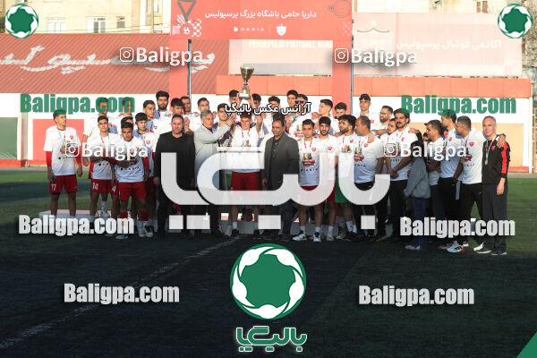 پرسپولیس 0 - 3 پیکان