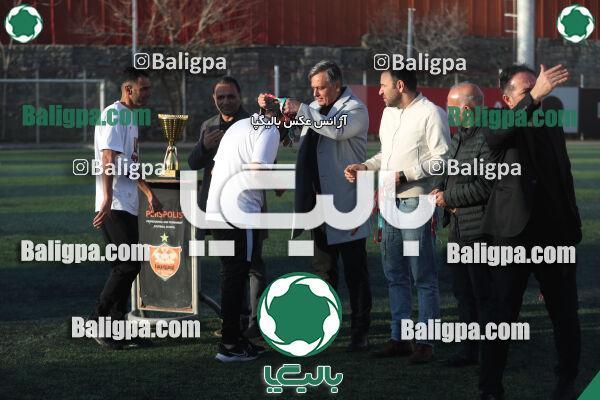 پرسپولیس 0 - 3 پیکان