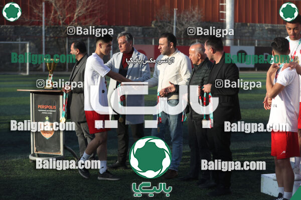 پرسپولیس 0 - 3 پیکان