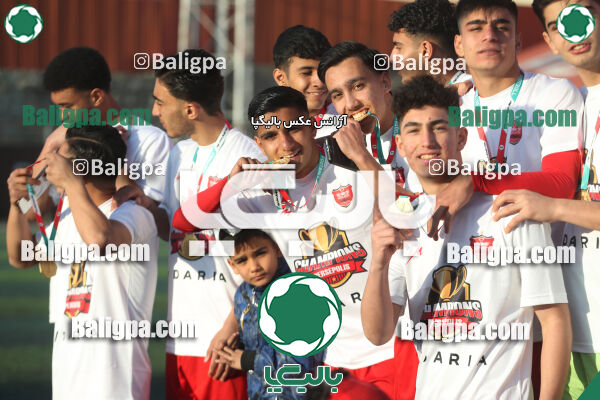 پرسپولیس 0 - 3 پیکان