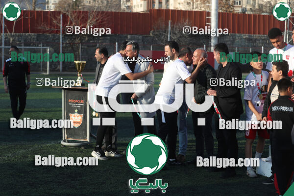 پرسپولیس 0 - 3 پیکان