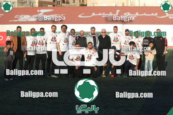 پرسپولیس 0 - 3 پیکان