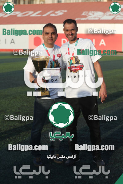 پرسپولیس 0 - 3 پیکان
