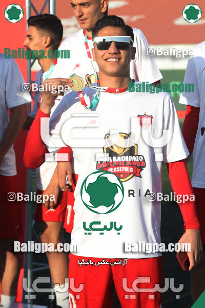 پرسپولیس 0 - 3 پیکان