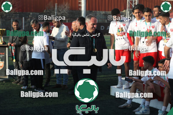 پرسپولیس 0 - 3 پیکان