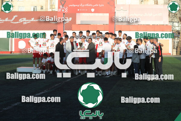 پرسپولیس 0 - 3 پیکان