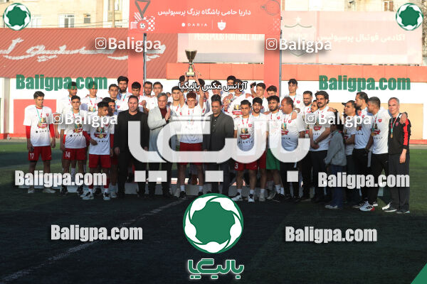 پرسپولیس 0 - 3 پیکان