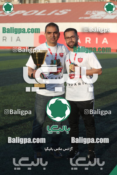 پرسپولیس 0 - 3 پیکان