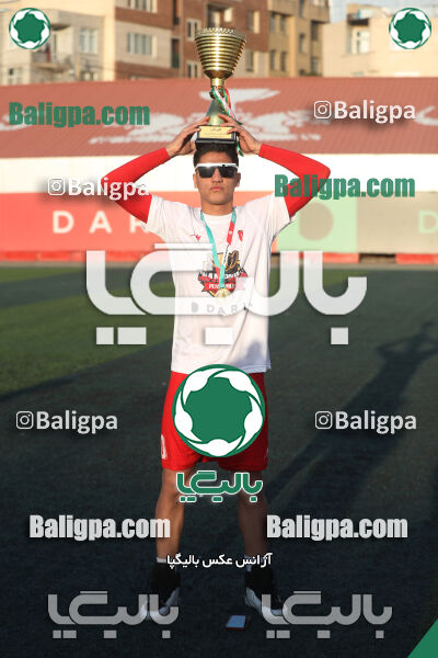 پرسپولیس 0 - 3 پیکان