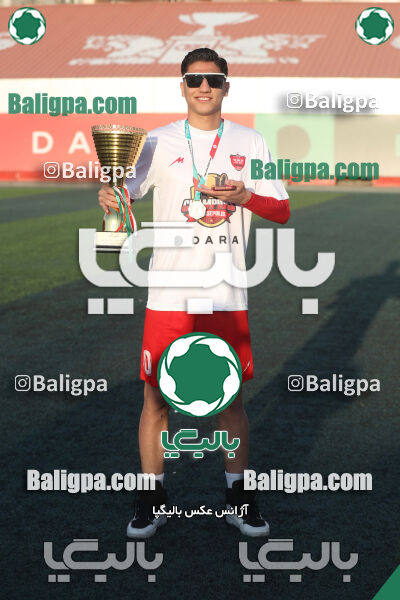 پرسپولیس 0 - 3 پیکان