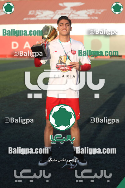 پرسپولیس 0 - 3 پیکان