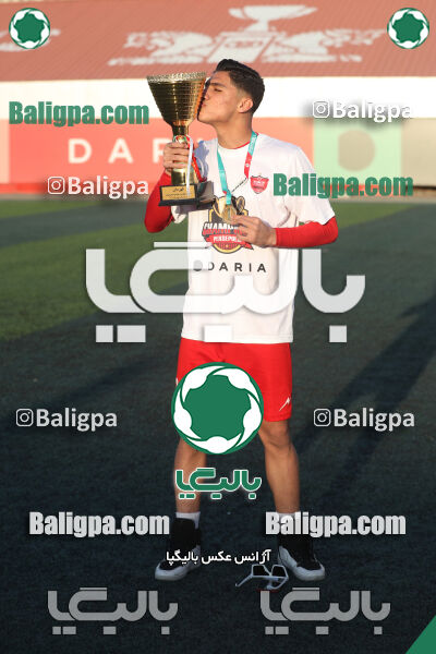 پرسپولیس 0 - 3 پیکان