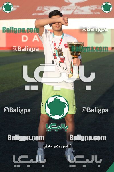 پرسپولیس 0 - 3 پیکان