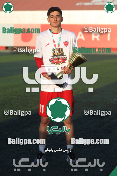 پرسپولیس 0 - 3 پیکان