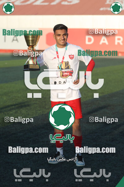 پرسپولیس 0 - 3 پیکان