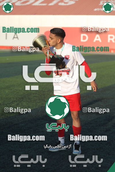 پرسپولیس 0 - 3 پیکان