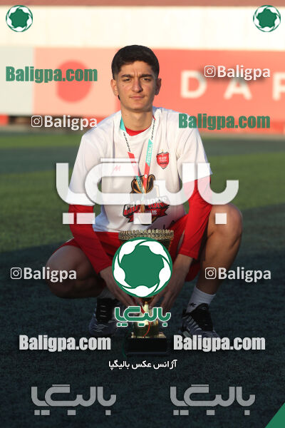پرسپولیس 0 - 3 پیکان