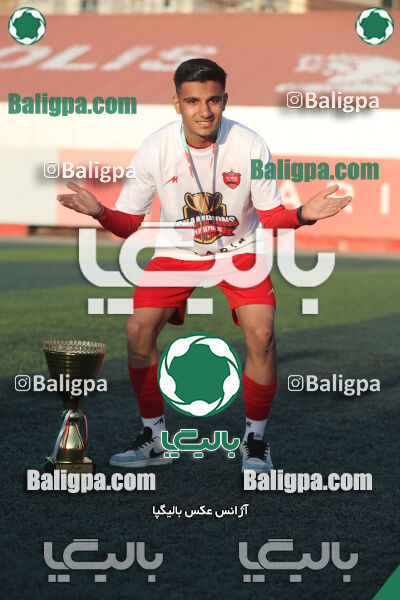 پرسپولیس 0 - 3 پیکان