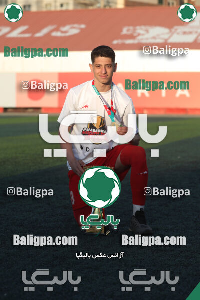 پرسپولیس 0 - 3 پیکان