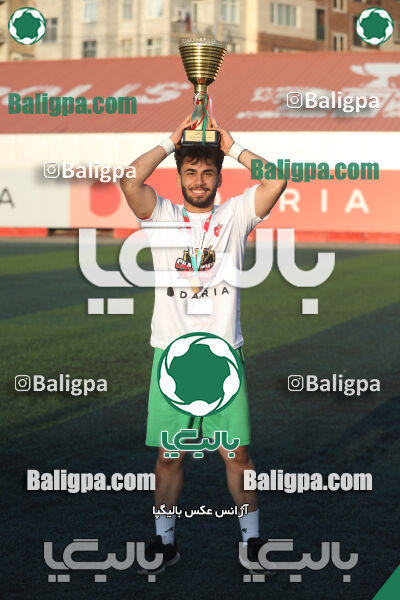 پرسپولیس 0 - 3 پیکان