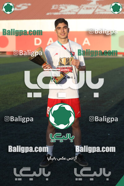 پرسپولیس 0 - 3 پیکان