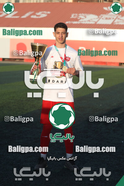 پرسپولیس 0 - 3 پیکان