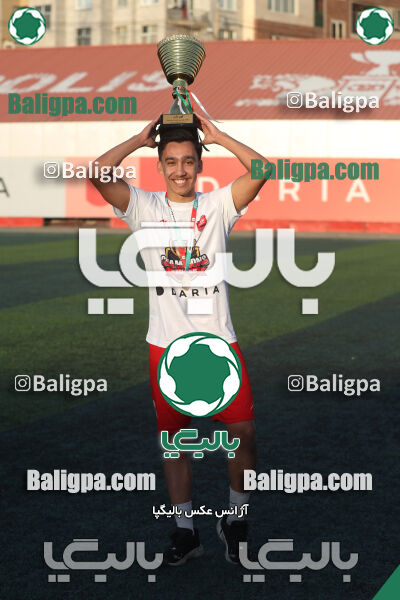 پرسپولیس 0 - 3 پیکان